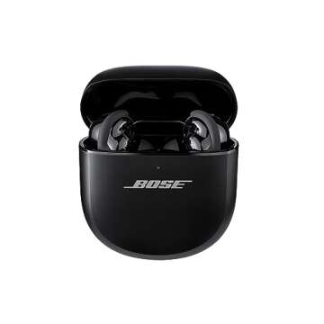 Bose QuietComfort Wireless Noise Cancelling Earbuds