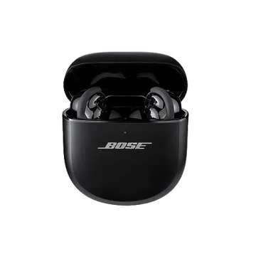 Bose QuietComfort Wireless Noise Cancelling Earbuds