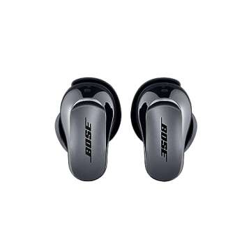 Bose QuietComfort Wireless Noise Cancelling Earbuds
