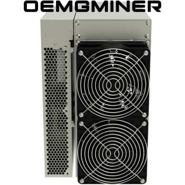 IceRiver KS5L 12T Crypto Miner - High Efficiency