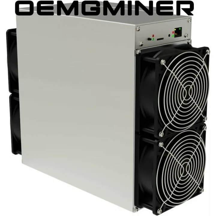 IceRiver KS5L 12T Crypto Miner - High Efficiency