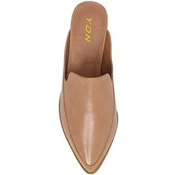 YDN Low Heels Mules - Stylish and Comfortable Slip-Ons