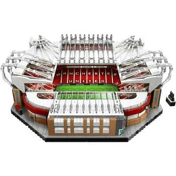 LEGO Old Trafford Building Kit for True Fans