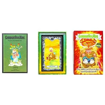 Garbage Pail Kids: The Official Tarot Deck and Guidebook