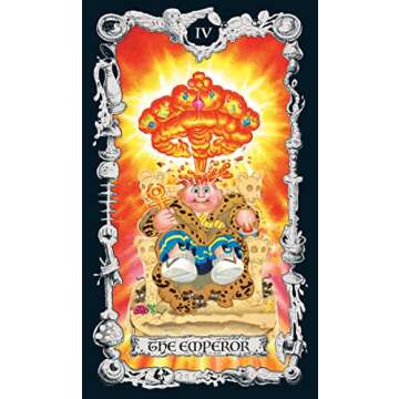 Garbage Pail Kids: The Official Tarot Deck and Guidebook