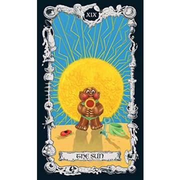 Garbage Pail Kids: The Official Tarot Deck and Guidebook