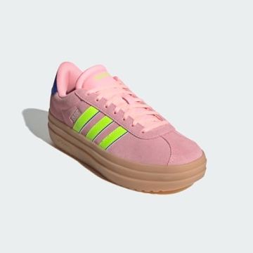 adidas Women's VL Court Bold Sneakers - Stylish & Comfy