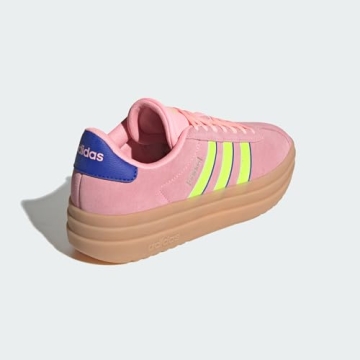 adidas Women's VL Court Bold Sneakers - Stylish & Comfy