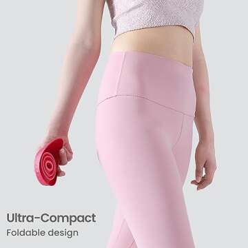 TRIPTIPS Pee Conch Foldable Female Urinal Device Portable Urinal for Women Pee Funnel for Women Trav...