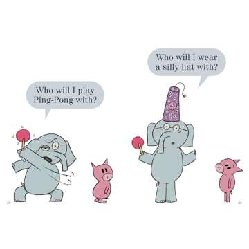 I Am Going!-An Elephant and Piggie Book