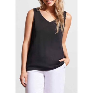 Tribal Women's Reversible CAMI - Stylish & Versatile Top