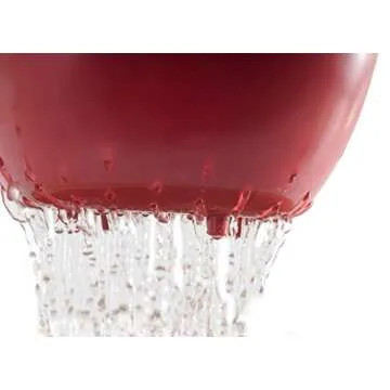 Norpro, Red Strawberry Colander, Mini