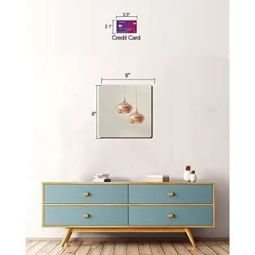 Unbreakable Plexiglass Mirror Perfect for Kids and Home