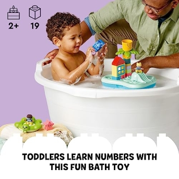 LEGO DUPLO Water Park Set for Toddlers 2+: Fun & Educational