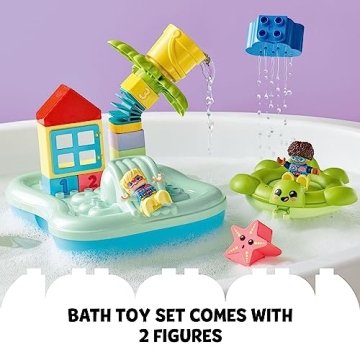 LEGO DUPLO Water Park Set for Toddlers 2+: Fun & Educational
