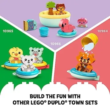 LEGO DUPLO Water Park Set for Toddlers 2+: Fun & Educational