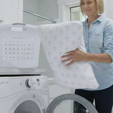 MyPillow Classic Bed Pillow [Queen, Medium]