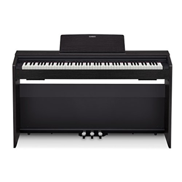 Casio PX-870 Digital Piano - Premium Black Bundle Included