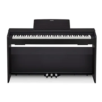 Casio PX-870 Digital Piano - Premium Black Bundle Included