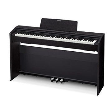 Casio PX-870 Digital Piano - Premium Black Bundle Included