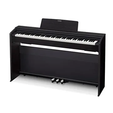 Casio PX-870 Digital Piano - Premium Black Bundle Included