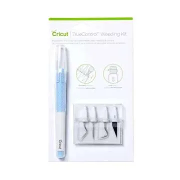 Cricut TrueControl Kit: Multi-Tool Set for Effortless Crafting