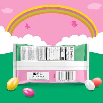 Brach's Classic Jelly Beans for Easter Fun and Sharing