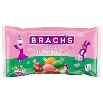 Brach's Classic Jelly Beans for Easter Fun and Sharing