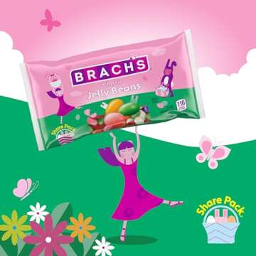 Brach's Classic Jelly Beans for Easter Fun and Sharing