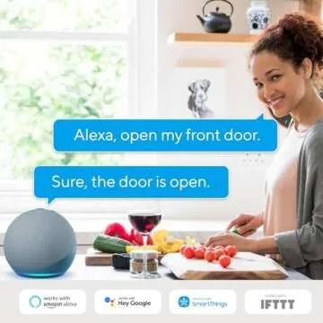 ULTRALOQ Smart Door Lock WiFi Keyless Entry with App Access