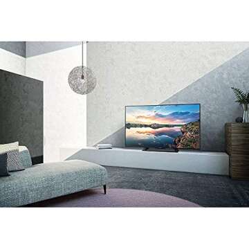 Sony 60-Inch 4K Ultra HD Smart LED TV for All