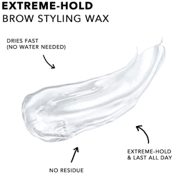 Waterproof Eyebrow Wax for All-Day Brow Shaping