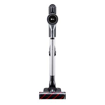 LG CordZero A9 Stick Vacuum Charge Plus - High Performance Cleaning Power
