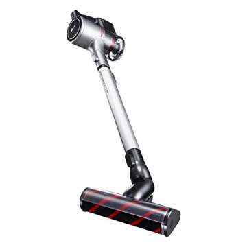 LG CordZero A9 Stick Vacuum - Cordless & Powerful Cleaning