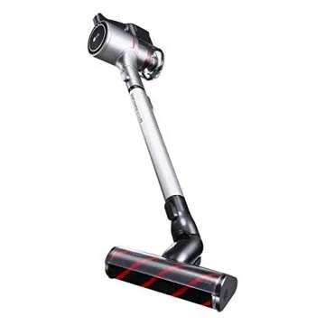LG CordZero A9 Stick Vacuum - Cordless & Powerful Cleaning