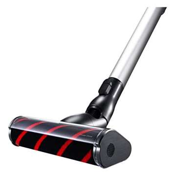 LG CordZero A9 Stick Vacuum - Cordless & Powerful Cleaning