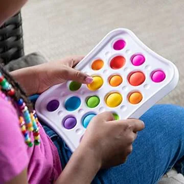 Fat Brain Dimpl Pops Sensory Educational Toy for Kids