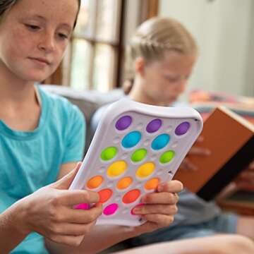 Fat Brain Dimpl Pops Sensory Educational Toy for Kids