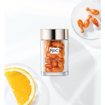 RoC Multi Correxion Glow Vitamin C Serum Capsules 30 Count