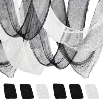 Creepy 6 Pack Halloween Decorations for Spooky Home & Party Fun