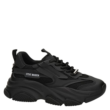 Steve Madden Women's Possession Sneakers for Stylish Comfort