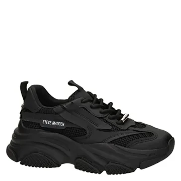 Steve Madden Women's Possession Sneakers for Stylish Comfort