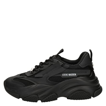 Steve Madden Women's Possession Sneakers for Stylish Comfort