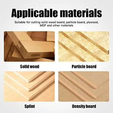 HUHAO 5PCS CNC Engraving Bits 90 Degree V Groove Router Bit 1/4 Shank 2 Flute Carbide V Bit Woodworking Engraving Tool Surfacing Router Bit for Composition Materials Plywoods Hardwoods (1/4in-12.7mm)