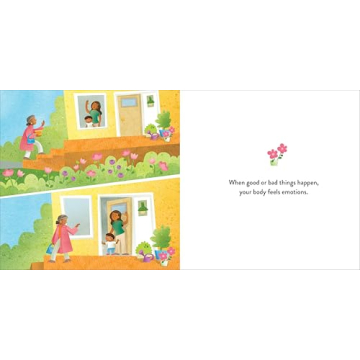 My First Book of Emotions for Toddlers to Learn Feelings