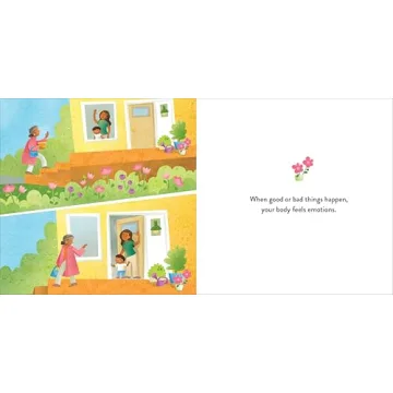 My First Book of Emotions for Toddlers to Learn Feelings