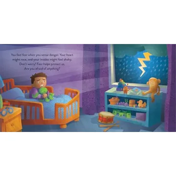 My First Book of Emotions for Toddlers to Learn Feelings