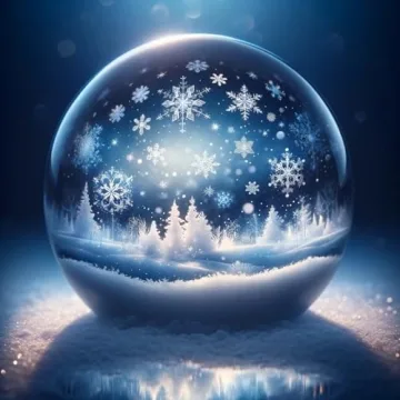 LEEBS Silicone Ice Ball Maker - Perfect for Whisky Drinks