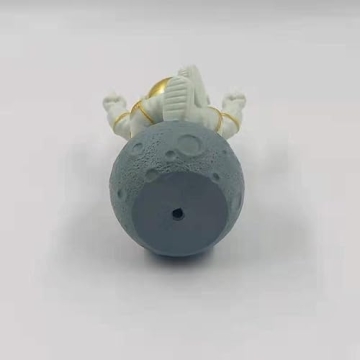 BUBUHSHM Astronaut Statue Cute Space Figure for Home