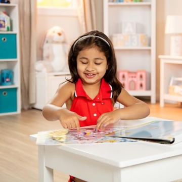 Melissa & Doug Reusable Sticker Pad for Kids - 165+ Stickers